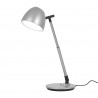 Lampka biurkowa LED LOLEK K-BL1528 grafit KAJA