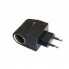 Adapter gniazda zapalniczki 230V / 12V EAA162J