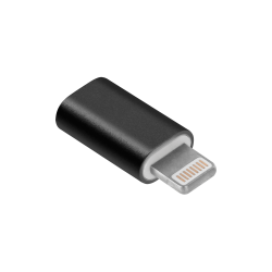 Adapter gniazdo micro USB -...