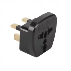 Złącze AC wtyk UK- gn....