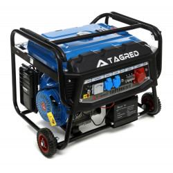 Agregat prądotwórczy...