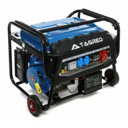 Agregat prądotwórczy...