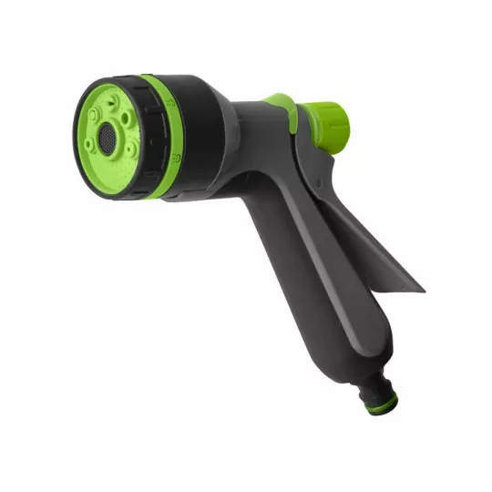 Pistolet zraszający 7-funkcjny EXP S101210233 STALCO Pistolet zraszający 7-funkcjny EXP S101210233 STALCO
