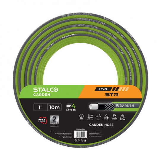 Wąż ogrodowy 3/4” 50m STR S102083450 STALCO