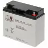 Akumulator AGM 181x77x167 MW 18-12S (M5) MW POWER