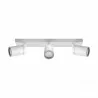 Lampa TENOR 3L white GU10 04072 STRUHM