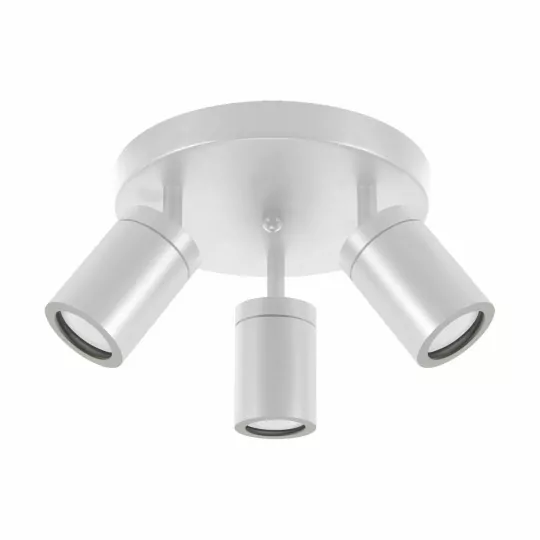 Lampa TENOR 3C white GU10 04074 STRUHM