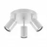 Lampa TENOR 3C white GU10 04074 STRUHM
