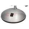 Lampka biurkowa DSL-041 srebrna E27 Vitalux