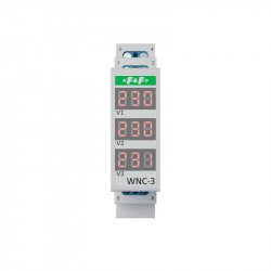 Wskaźnik napięcia...