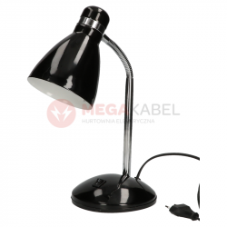 Lampka biurkowa DSL-041 czarna E27 25W Vitalux