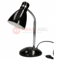 DSL-041 black E27 25W desk lamp Vitalux
