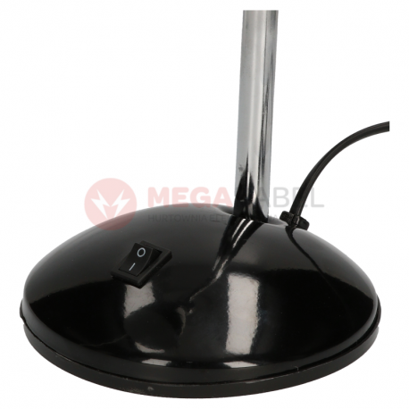 DSL-041 black E27 25W desk lamp Vitalux