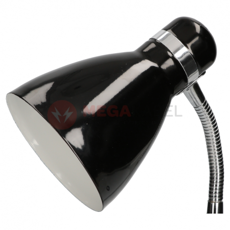 Lampka biurkowa DSL-041 czarna E27 25W Vitalux