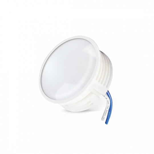 Wkład LED 5W 230V WW ciepła Insert Milky KOBI