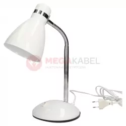 DSL-041 desk lamp white E27 25W Vitalux