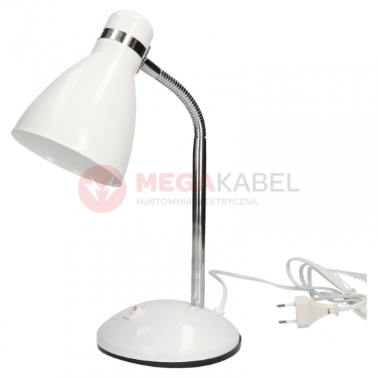 DSL-041 desk lamp white E27 Vitalux