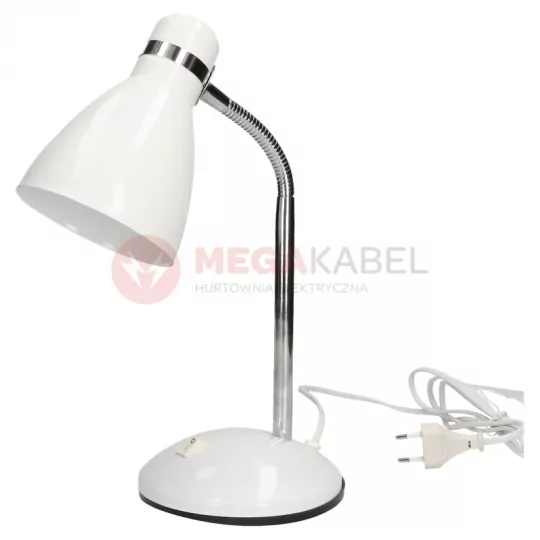 DSL-041 desk lamp white E27 Vitalux