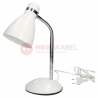 Lampka biurkowa DSL-041 biała E27 Vitalux