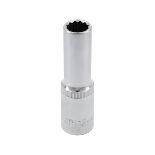 Nasadka 12-kątna długa 1/2" 12mm  YT-12934 YATO