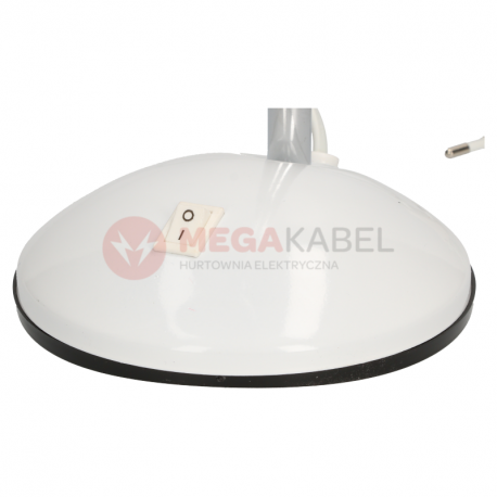 DSL-041 desk lamp white E27 25W Vitalux