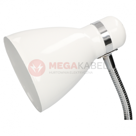 DSL-041 desk lamp white E27 25W Vitalux