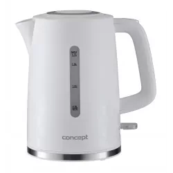 Czajnik elektryczny 3D 1,7L...