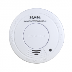 Czujnik dymu bateryjny 9V...