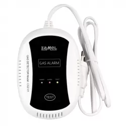 Czujnik gazu 230V ziemny i...