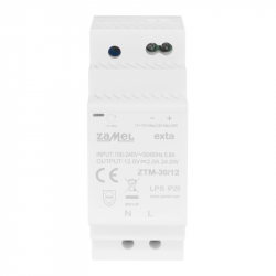 Zasilacz DIN TH-35 30W 12V...