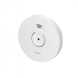 Bateryjny czujnik dymu 9V...