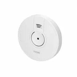 Bateryjny czujnik dymu 9V...