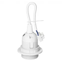 Oprawka E27 z kołnierzem,...