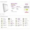 Lampa plafon ALEX D LED 18W 4000K 03244 Struhm
