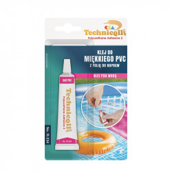 Klej do miękkich plastików...