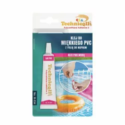 Klej do miękkich plastików...