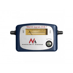 Miernik sygnału TV DVB-T...