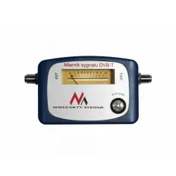 Miernik sygnału TV DVB-T...