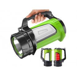 Latarka szperacz LED 3w1...