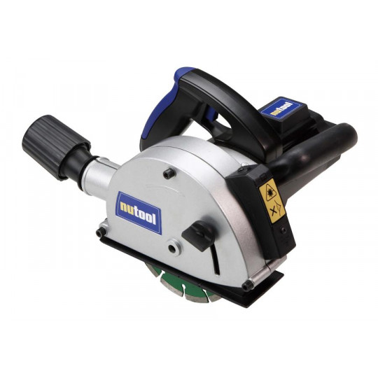 Bruzdownica 1700W 150mm laser NUTOOL