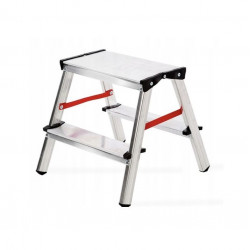 Drabinka - Podest 2-stopnie...