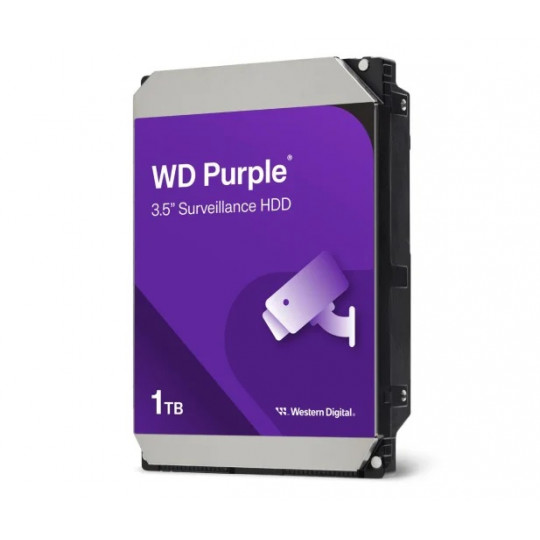 Dysk WD PURPLE 1TB WD10PURZ