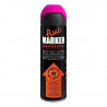 Marker Spray fluo różowy 500ml geodezyjny 104003 DECO COLOR