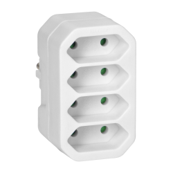 Rozgałęźnik 230V 4GN -...