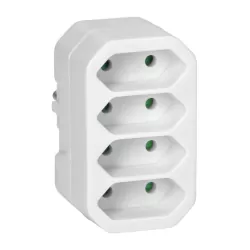 Rozgałęźnik 230V 4GN -...