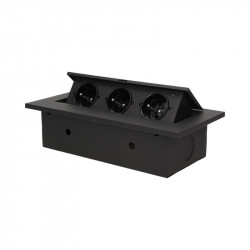 Gniazdo wpuszczane w blat...