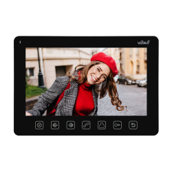 Wideo monitor LCD 7"...