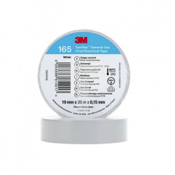 Taśma izolacyjna 19x20 PCW...