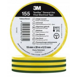 Taśma izolacyjna 19x20 PCW...