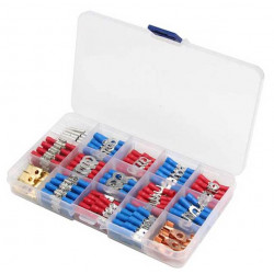 Zestaw konektorów...